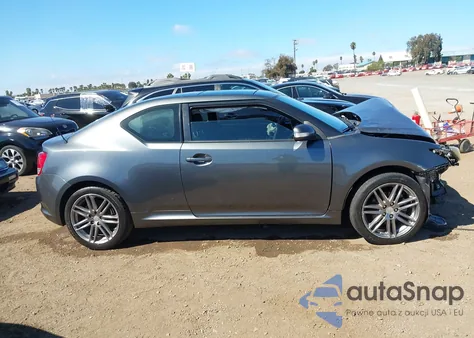 2013 Scion Tc from USA, damaged, VIN JTKJF5C74D3056271